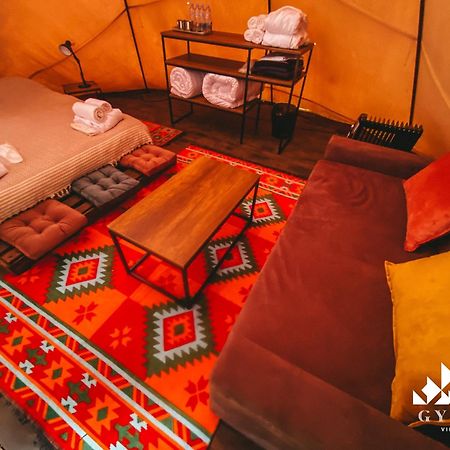 Gipsy Village Park Hotel Asureti エクステリア 写真