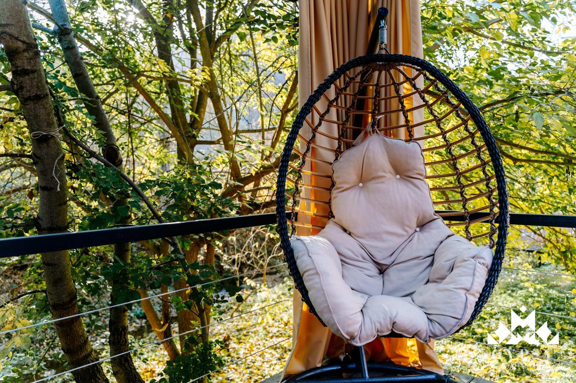 Gipsy Village Park Hotel Asureti エクステリア 写真