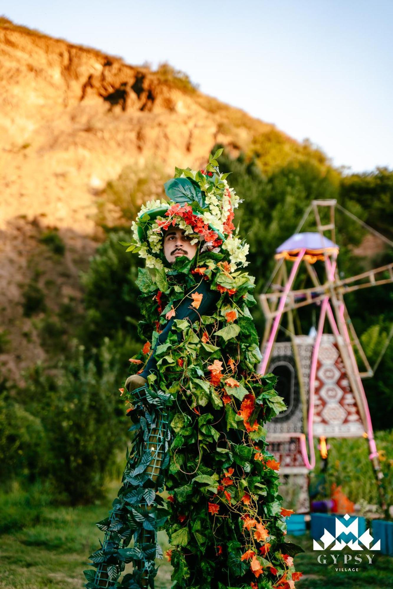 Gipsy Village Park Hotel Asureti エクステリア 写真